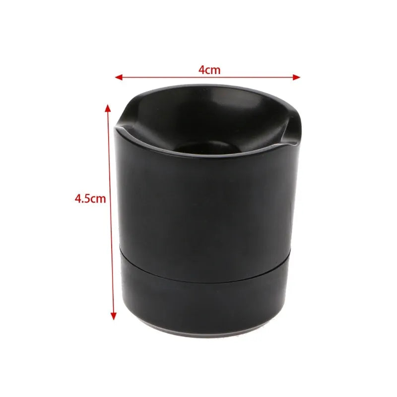 Black Wacom tablet pen holder case for compatible stylus models.