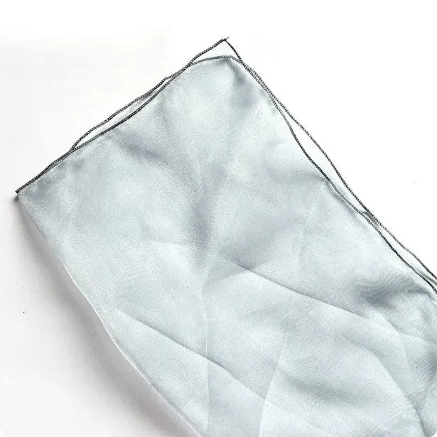 Silk flower bouquet packaging bag with arabesquitic pattern in five colour options