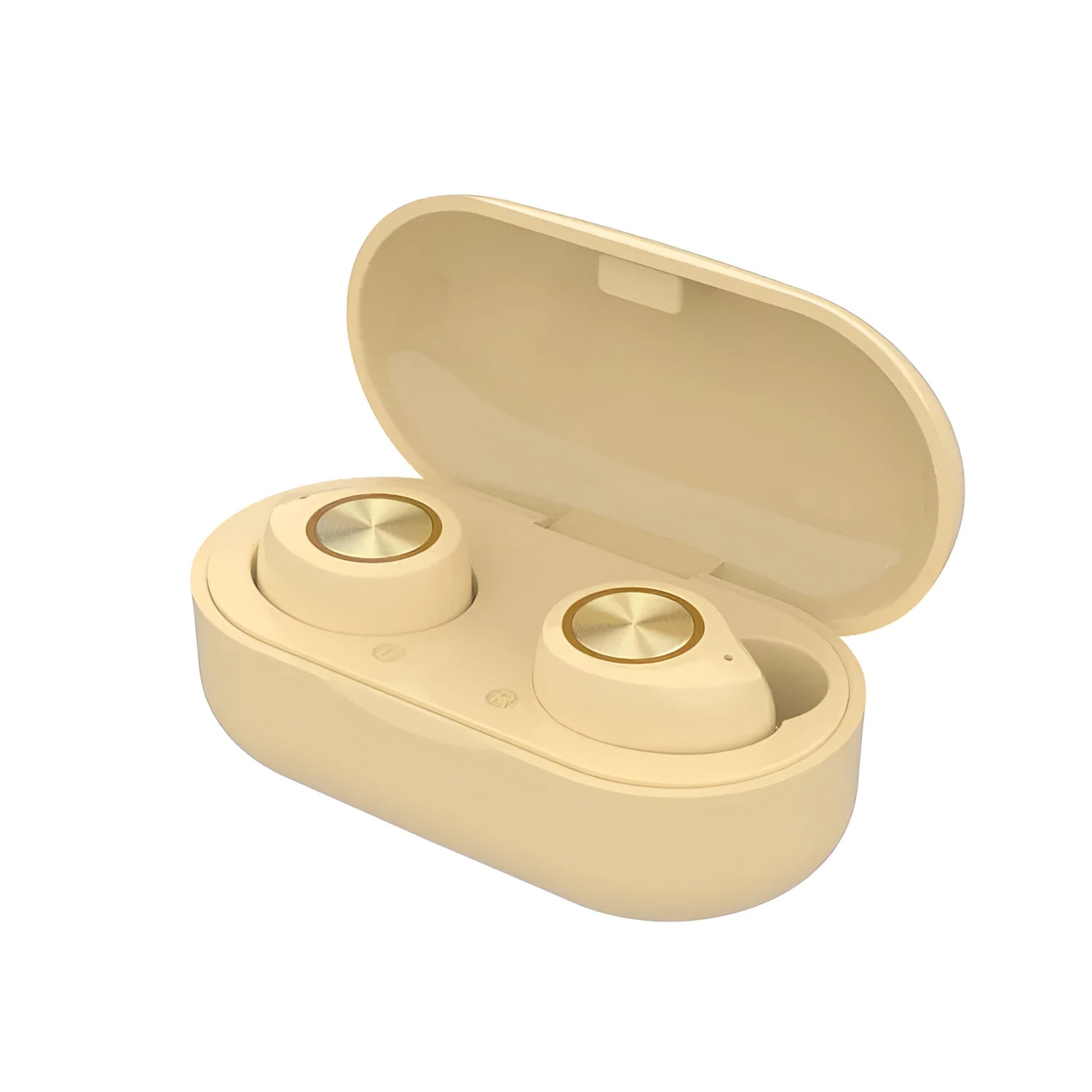 Bluetooth earphone in-ear stereo headset Bluetooth 5.0 15m range available in multiple colours