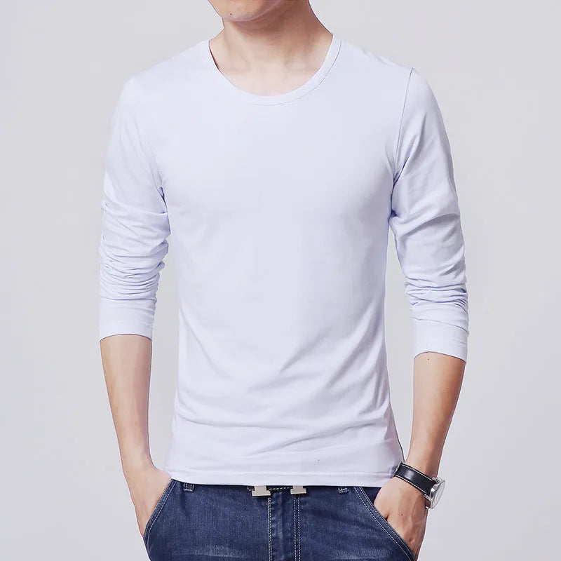 Young men's solid colour linen base shirt in black, sleeveless with striped pattern, worn as casual vest layering piece