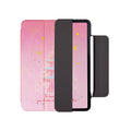 Magnetic suction flat plate shell protective sleeve for iPad Air5 and iPad Air4 10.9 inch in imitation leather