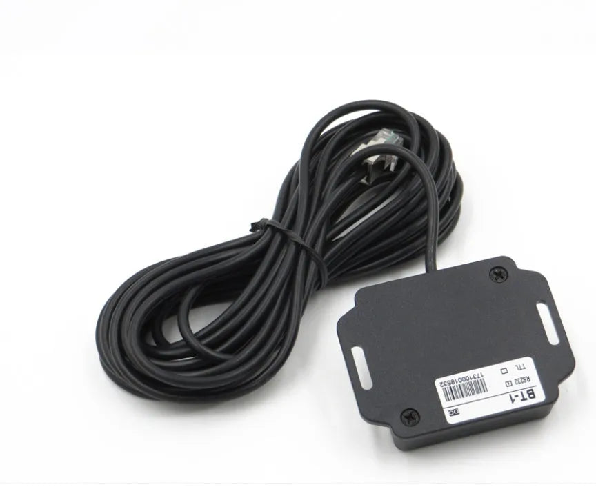 BT-1 solar panel charge controller for 12V and 24V battery systems with Bluetooth module