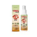50 ml bottle of termite and ant killer spray with menthol formula