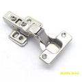 761 cold rolled steel hydraulic damping cabinet hinge with nickel plating