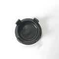 Black cylinder cover filler cap for Honda CRV Odyssey Accord standard bore 12513-P72-003