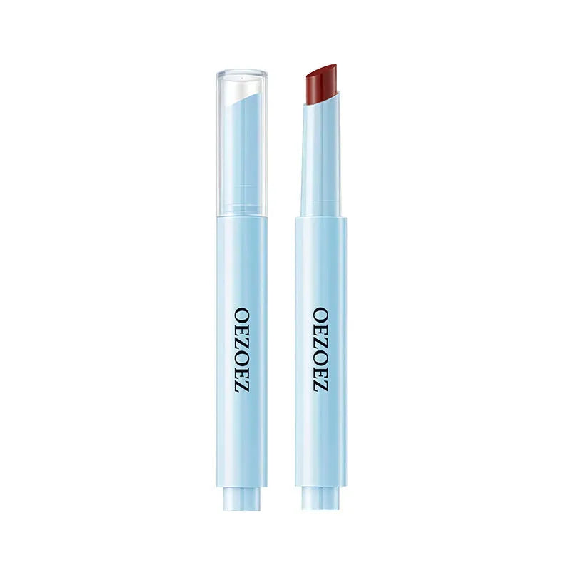 Waterproof moisturising lipstick in six shades with 1.8g content and 3-year shelf life