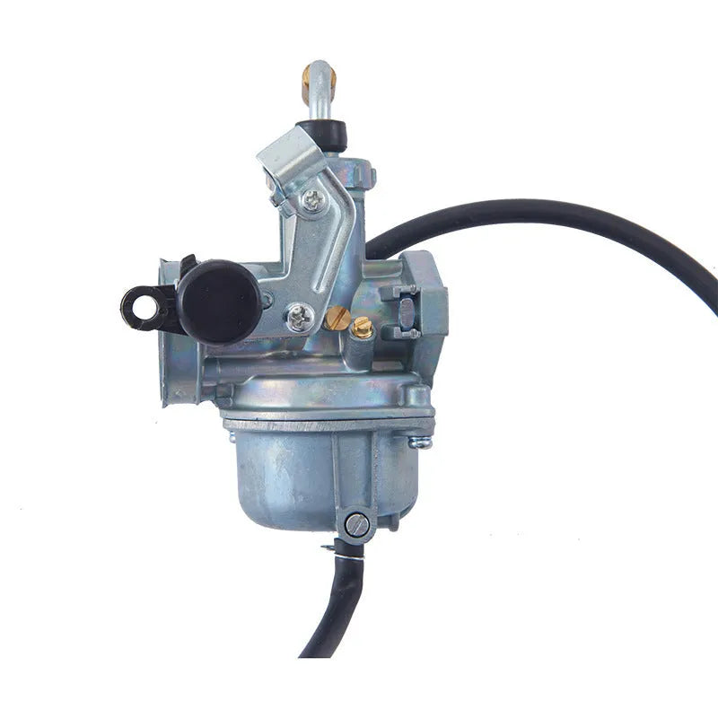 Ba Jia PE26 specification flat suction plunger motorcycle carburetor assembly
