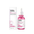 Deep-In Shot Ampule 30ml moisturizing liquid serum bottle with hyaluronic acid and retinol ingredients