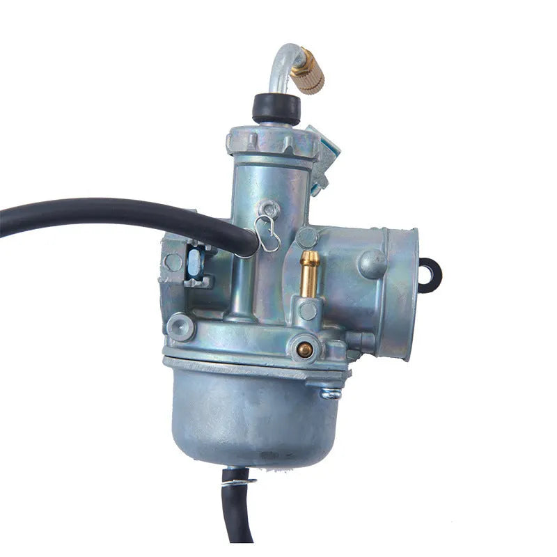 Ba Jia PE26 specification flat suction plunger motorcycle carburetor assembly