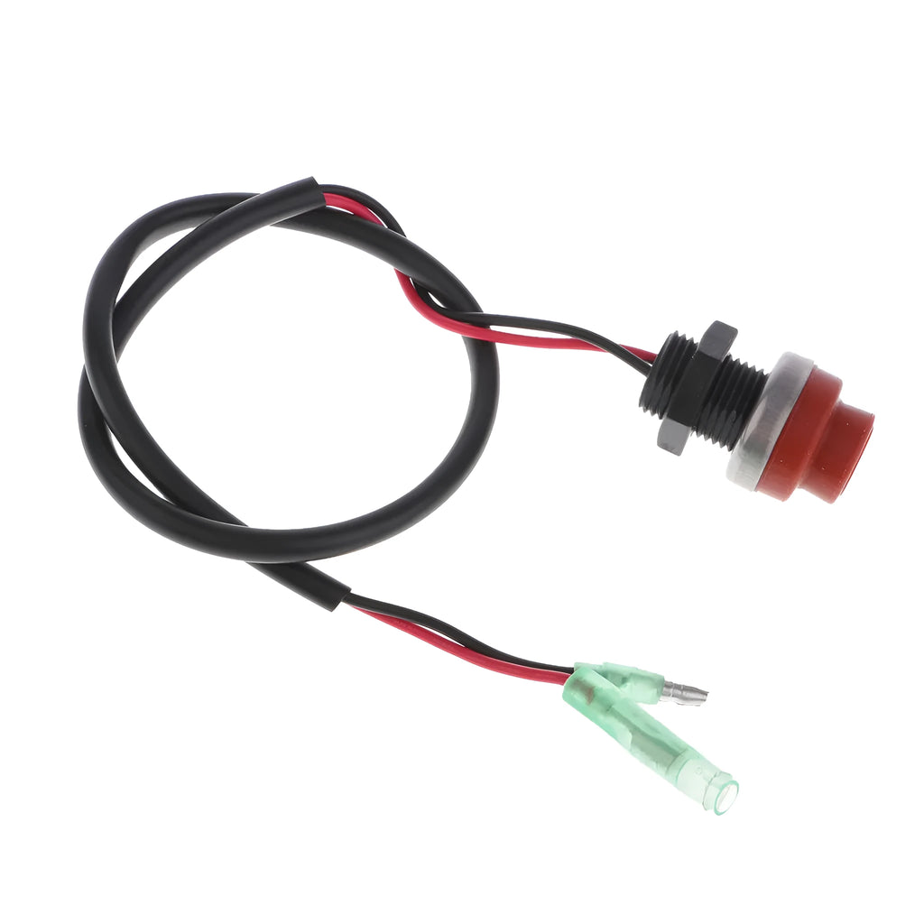 Yamaha outboard motor engine stop switch kill cord with rope lanyard for marine safety