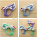 Children's beach playing toy, plastic water splash toy in random colour, 17.5 x 11.5 cm, for outdoor summer fun