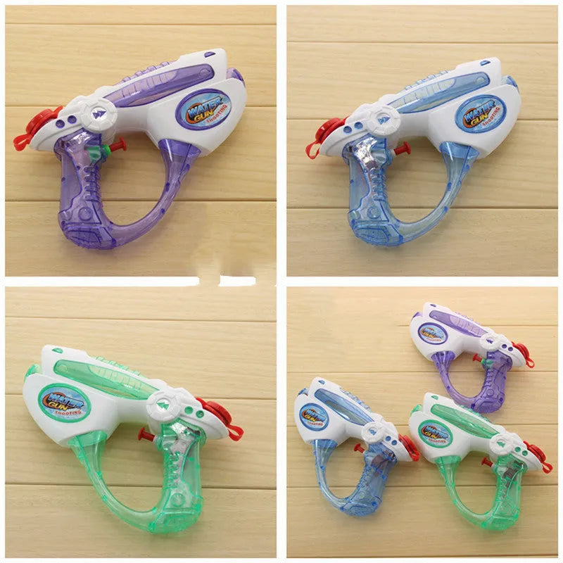 Children's beach playing toy, plastic water splash toy in random colour, 17.5 x 11.5 cm, for outdoor summer fun