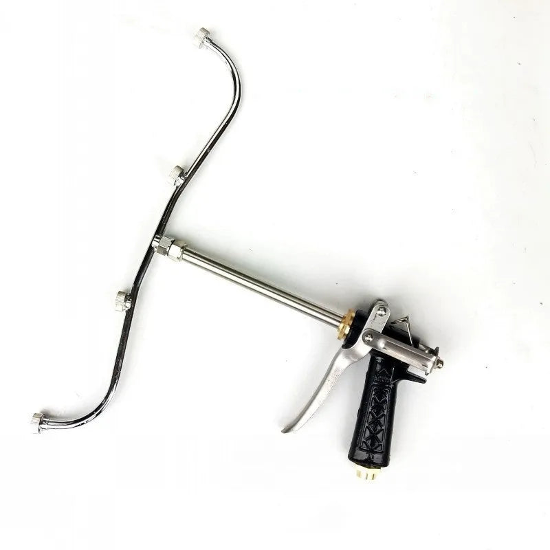 Multi-nozzle sprayer spray gun for vegetables lawns fruit trees and hills three styles