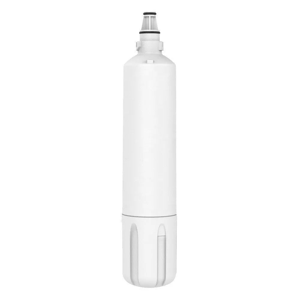 Refrigerator water filter cartridge in Suit colour for tap water purification with ABS construction and 170gal capacity