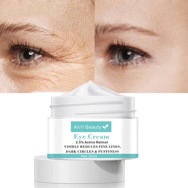 30ml tube of Beauty Eye Cream for women's skincare