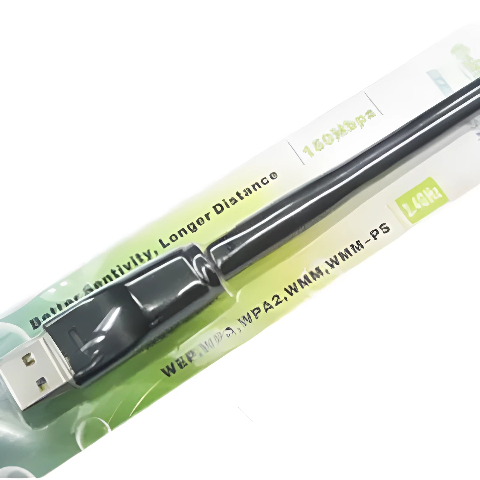 RT5370 USB wireless network card dongle for set-top box and desktop PC WiFi connectivity