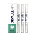 Anti Fungal Stick nail nourishing pen 9ml with jojoba oil and botanical extracts in a white pen