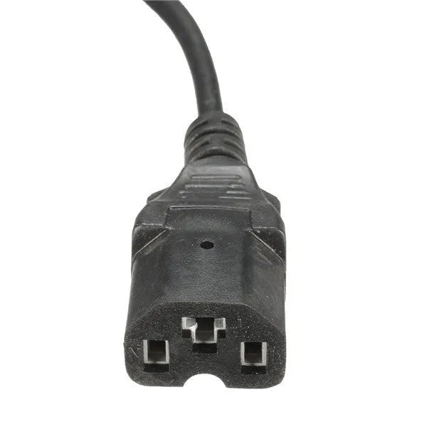 Black 72V20AH electric car charger unit for lead-acid batteries with international plugs