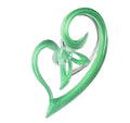 Adjustable luminous Bluetooth headset in Void Terminal colour made of rubber, with compact 8cm length and 5cm width