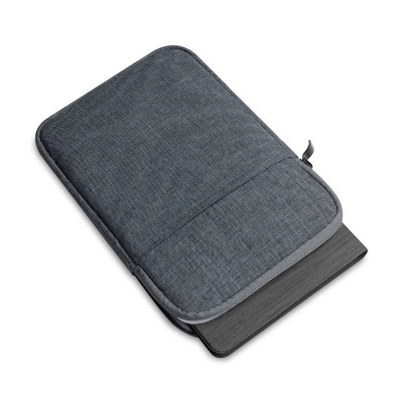 Waterproof tablet sleeve bag for Apple iPad 7-11 inches plush diving material colour options