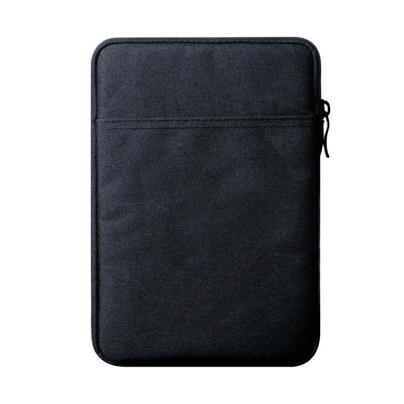 Waterproof tablet sleeve bag for Apple iPad 7-11 inches plush diving material colour options