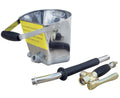 KDL-8876 automatic pneumatic spray gun for wall and roof coatings