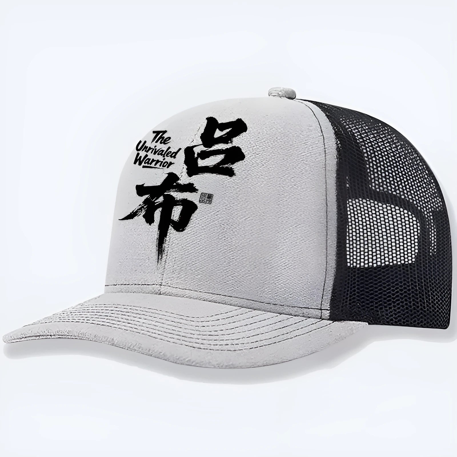 Men's casual polyester baseball cap in various colours with adjustable one-size fit