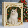 Coming Day Christmas Blind Box Set with alloy and acrylic ornament, one of four styles