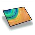 Huawei MatePad Pro tempered glass screen protector with matte anti-fingerprint finish