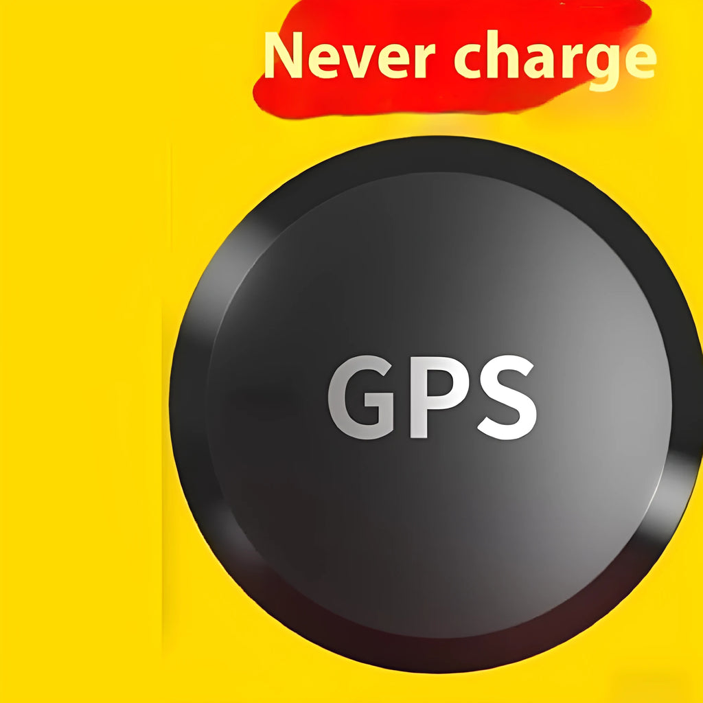 Car GPS tracker locator device with 4G positioning, SOS alarm, and recording microphones