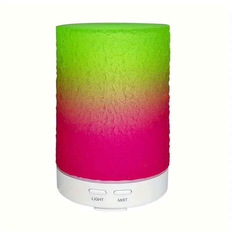 Baby pregnant women humidifier bedside silent aromatherapy machine with ambient light ABS resin home bedroom