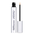 Silver 5ml bottle of eyelash growth essence for gentle repair and longer thicker lashes