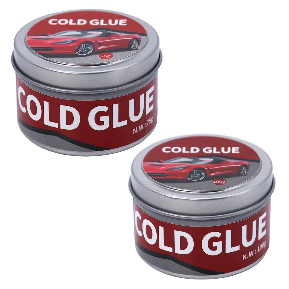 Automobile dent repair cold glue tube for DIY car bodywork