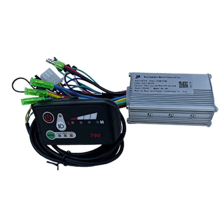 Mignon Maimai 790 6-tube electric bicycle controller measuring 9x5x3cm for 250-350W motors