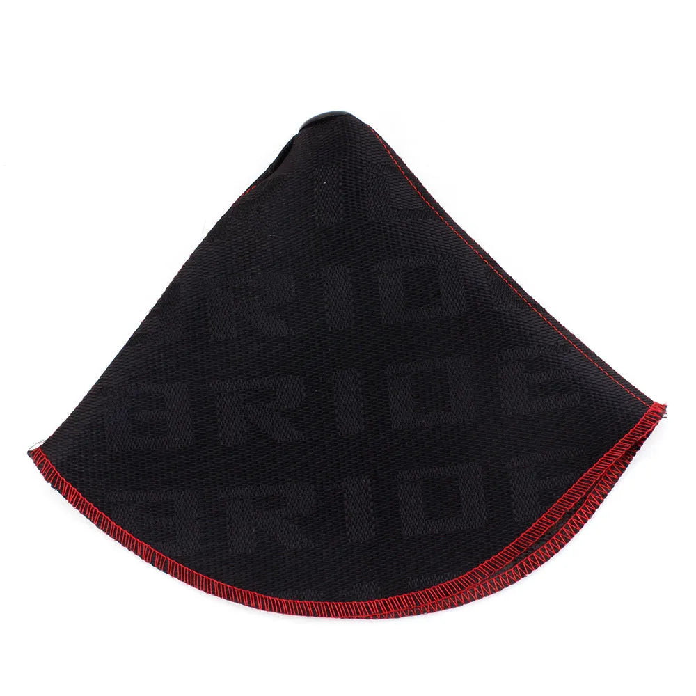 Canvas dust cover for racing seats in multiple colours with Bride and Recaro standard options