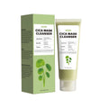 Neutral pack of Centella Asiatica cleansing mask 100g with CICA extract for deep pore cleaning