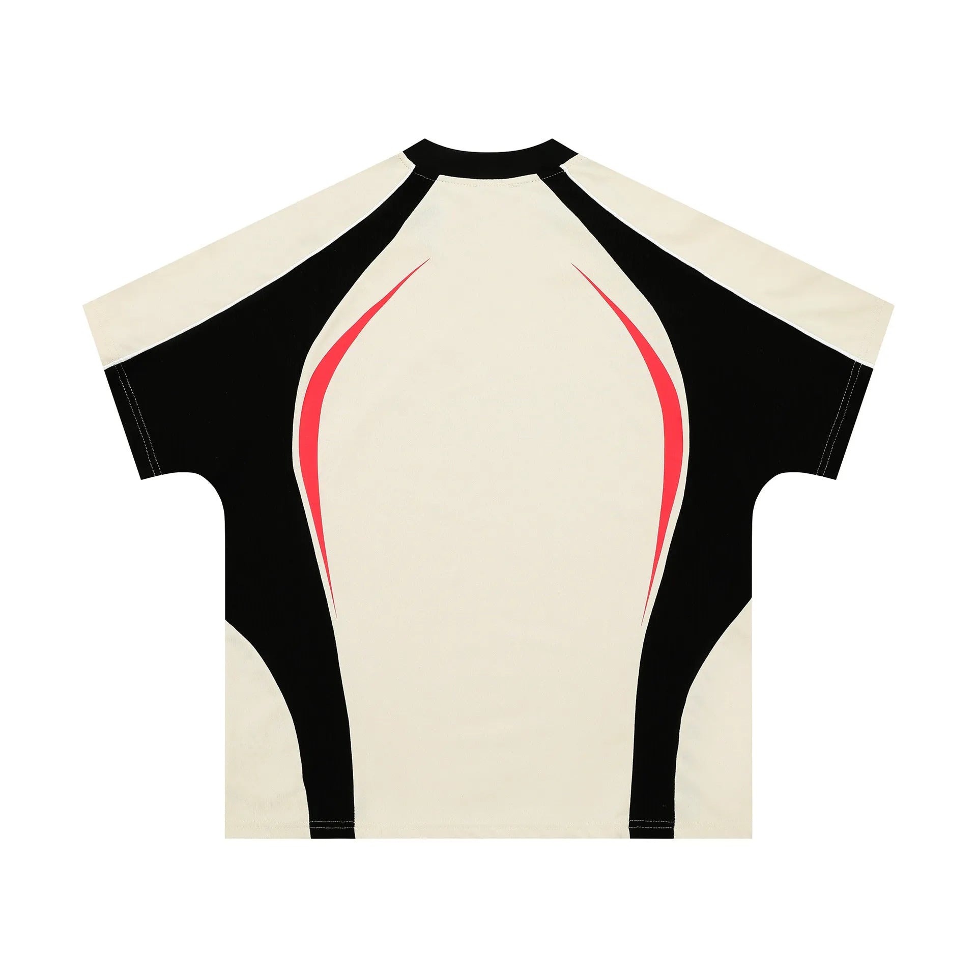 Men's loose fit t-shirt with colour matching letters printed design in short sleeve polyester fabric