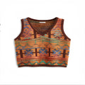 Casual round neck short sleeve t-shirt in polyester fabric with loose fit design