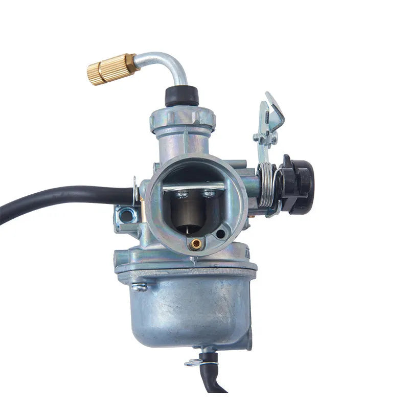 Ba Jia PE26 specification flat suction plunger motorcycle carburetor assembly