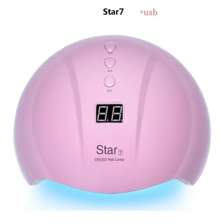 A4 metallic foil star stickers in gold, pink, red, and white colours for craft projects