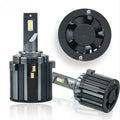 Golf 7 dedicated LED low beam headlight bulb with aviation aluminium housing