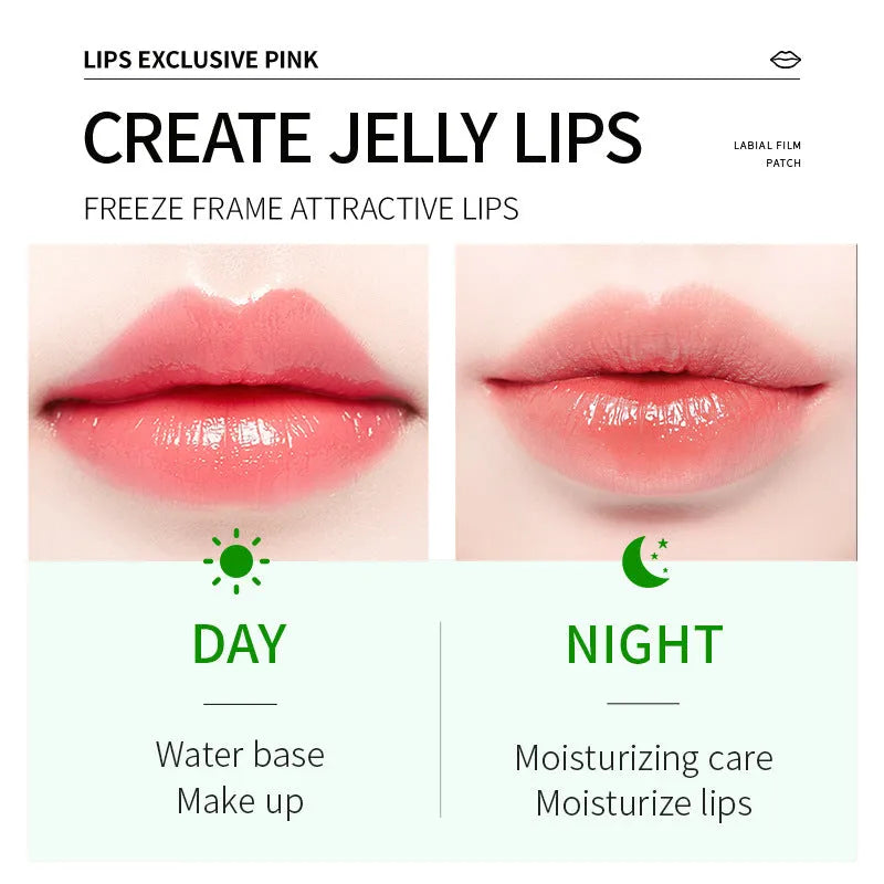 SADOER Avocado Fruit Series Lip Mask 8g Nourishing Lip Treatment for Dry Lips Universal Skin Type Standard Specification