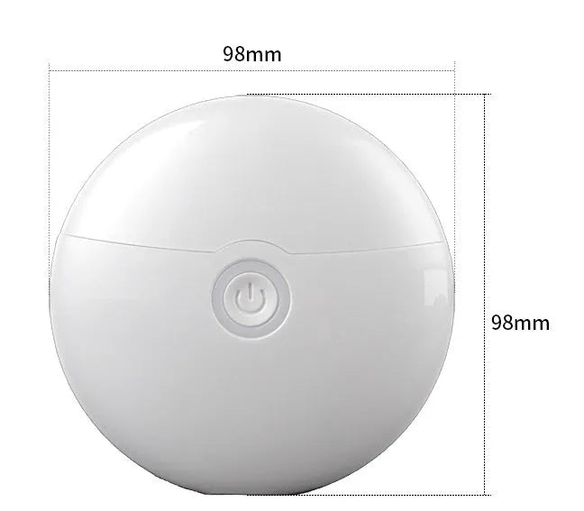 French pattern electric scraping beauty instrument with IPL photon therapy and type-C charging port
