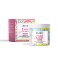 Sakura Butter Cream nourishing moisturising face cream in a 5.7cm cubic jar.