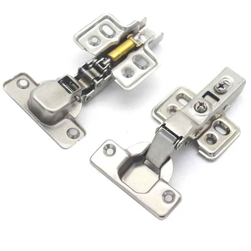 761 cold rolled steel hydraulic damping cabinet hinge with nickel plating