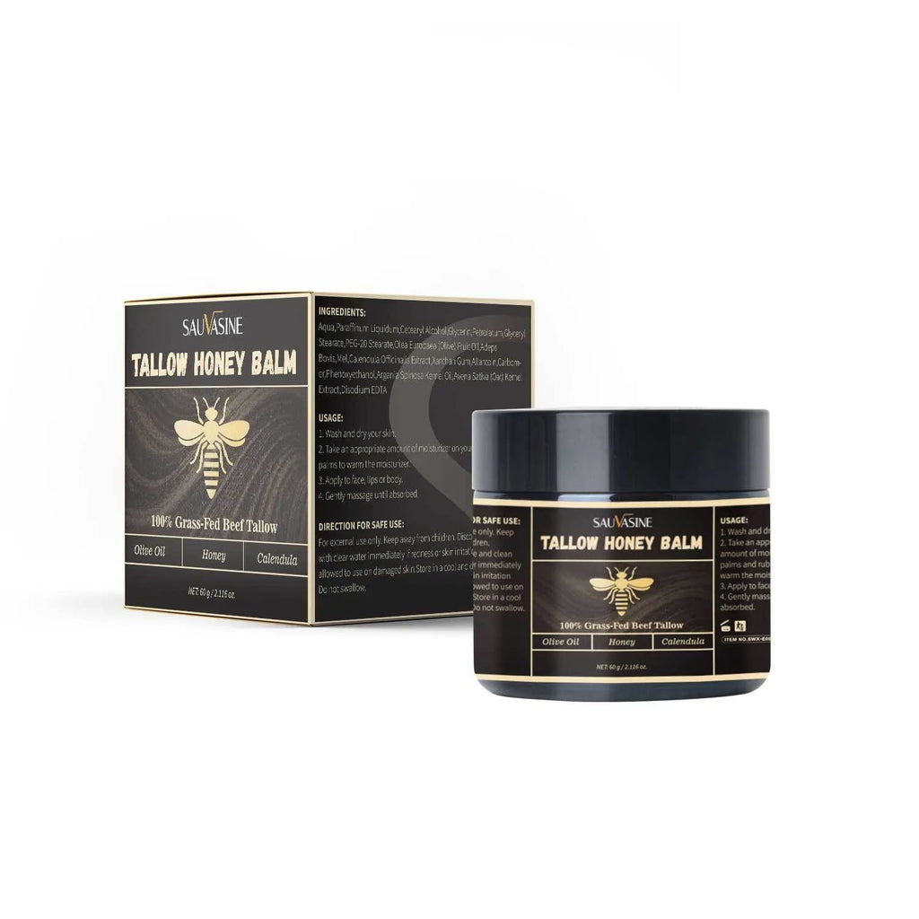 Butter and Honey Cream 60g jar facial moisturiser
