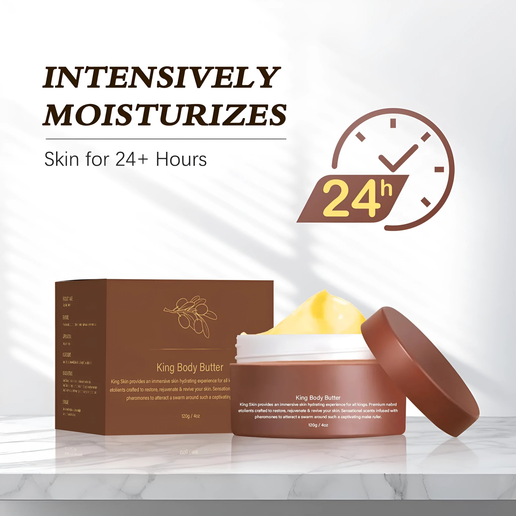 Gulong Body Moisturiser 120g cream container for dry skin treatment