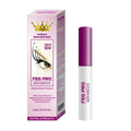 FEG Eyebrow Enhancer serum bottle with brush, natural formula for longer thicker eyebrows