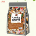 Sealed bag of Ginseng Black Wolfberry Tea containing 40 individual 5g tea bags.