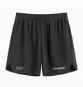Men's training shorts in four colours with moisture-wicking fabric for sports and fitness